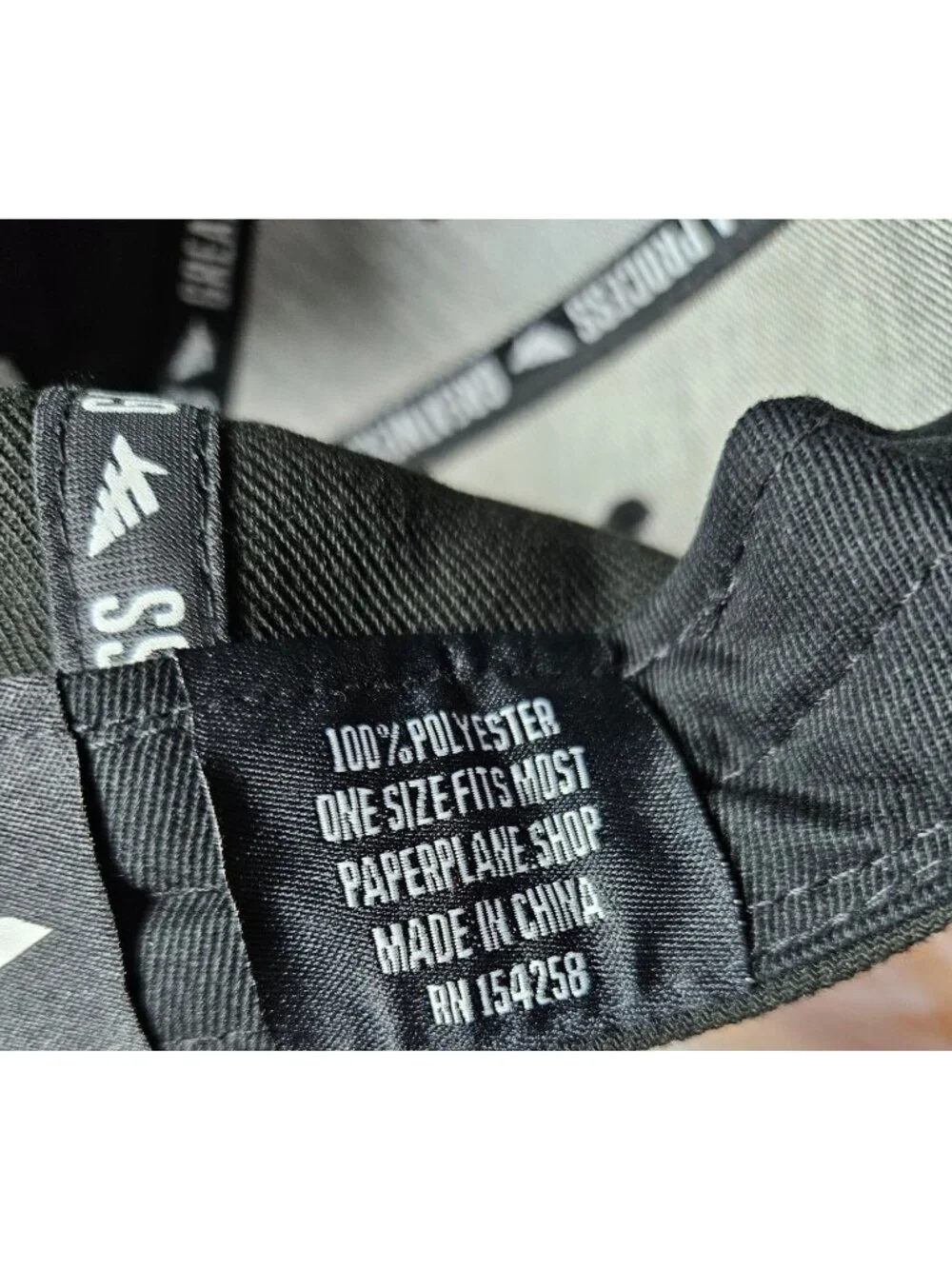 Paper Planes Icon II Dad Twill Hat OSFM